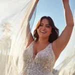 Abiti da Sposa Curvy