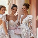Sfilata collezioni sposa 2025