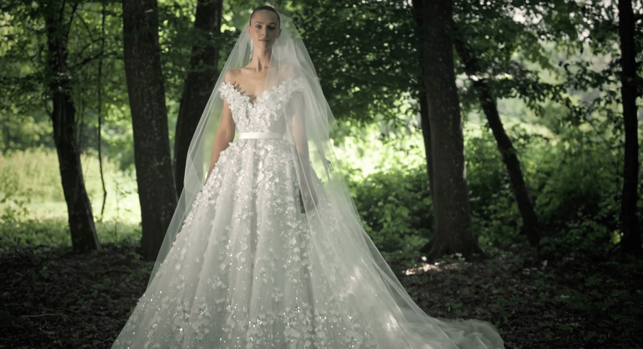 elie saab sposa 2025