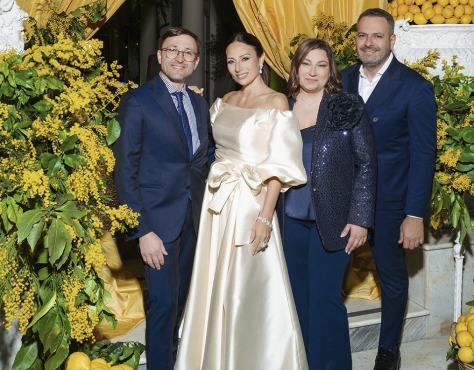 Michela Ferriero sposa 2026