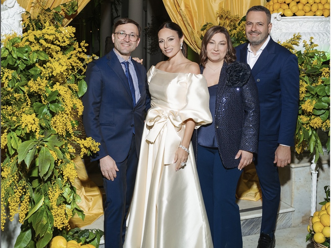 Michela Ferriero sposa 2026