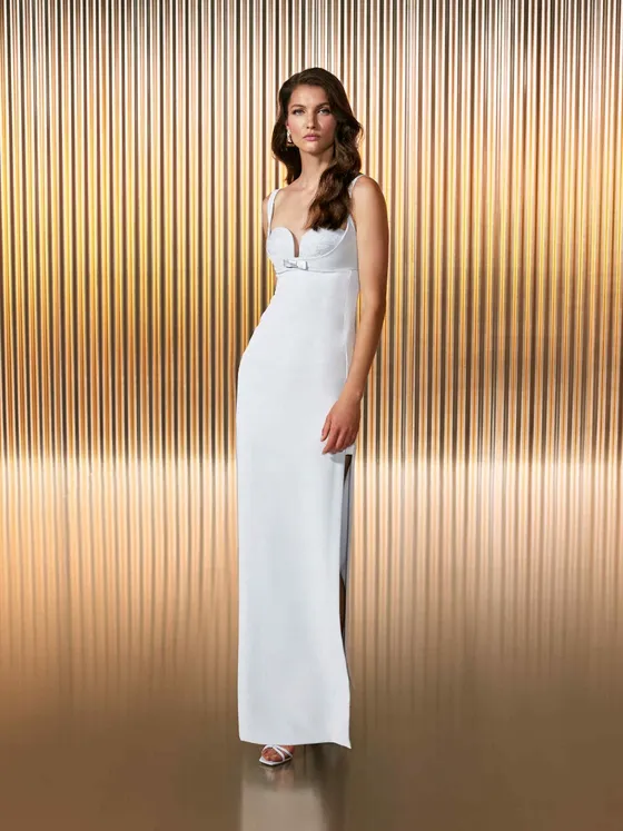 Abiti Cerimonia Donna 2026 Elisabetta Franchi for Pronovias