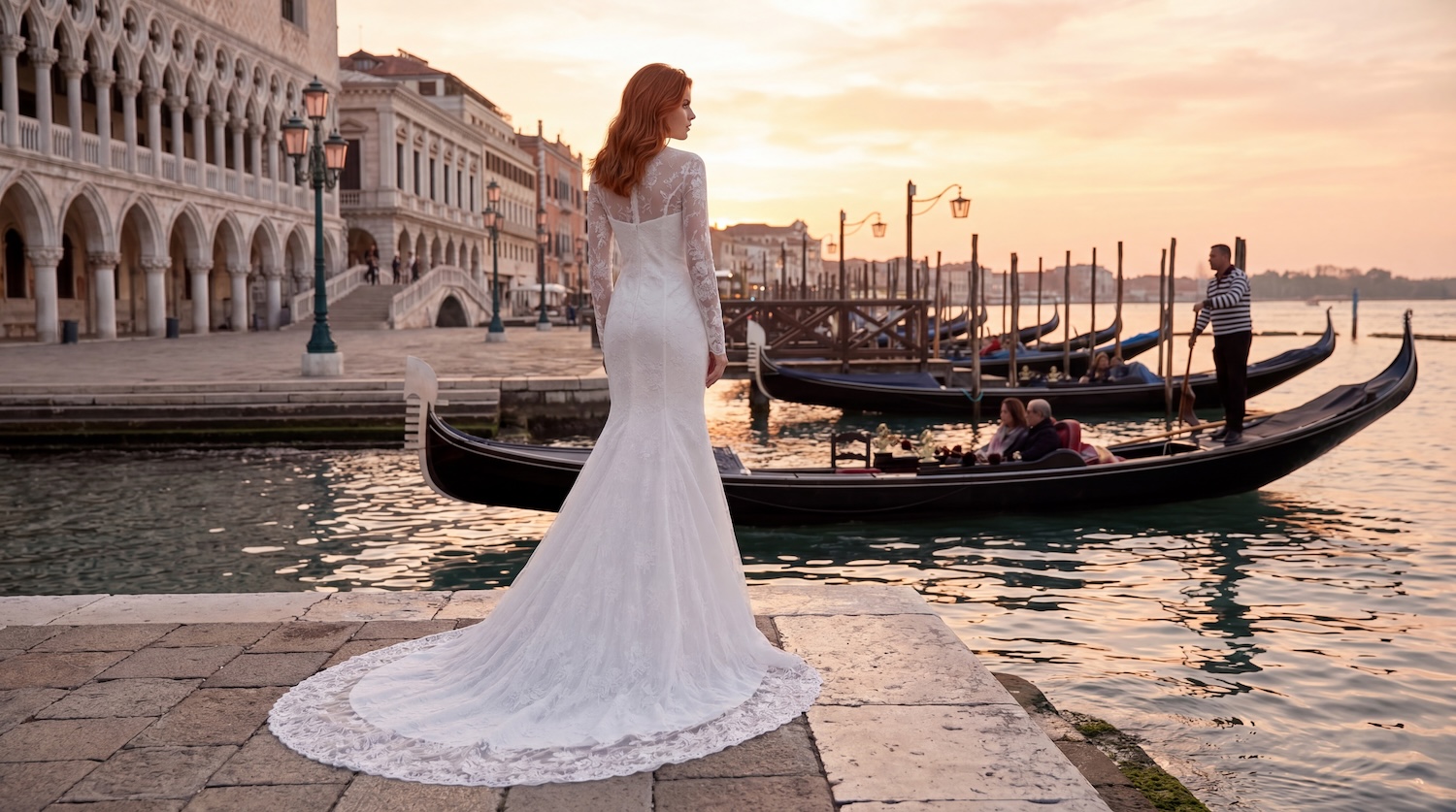 destination love collezione sposa 2027